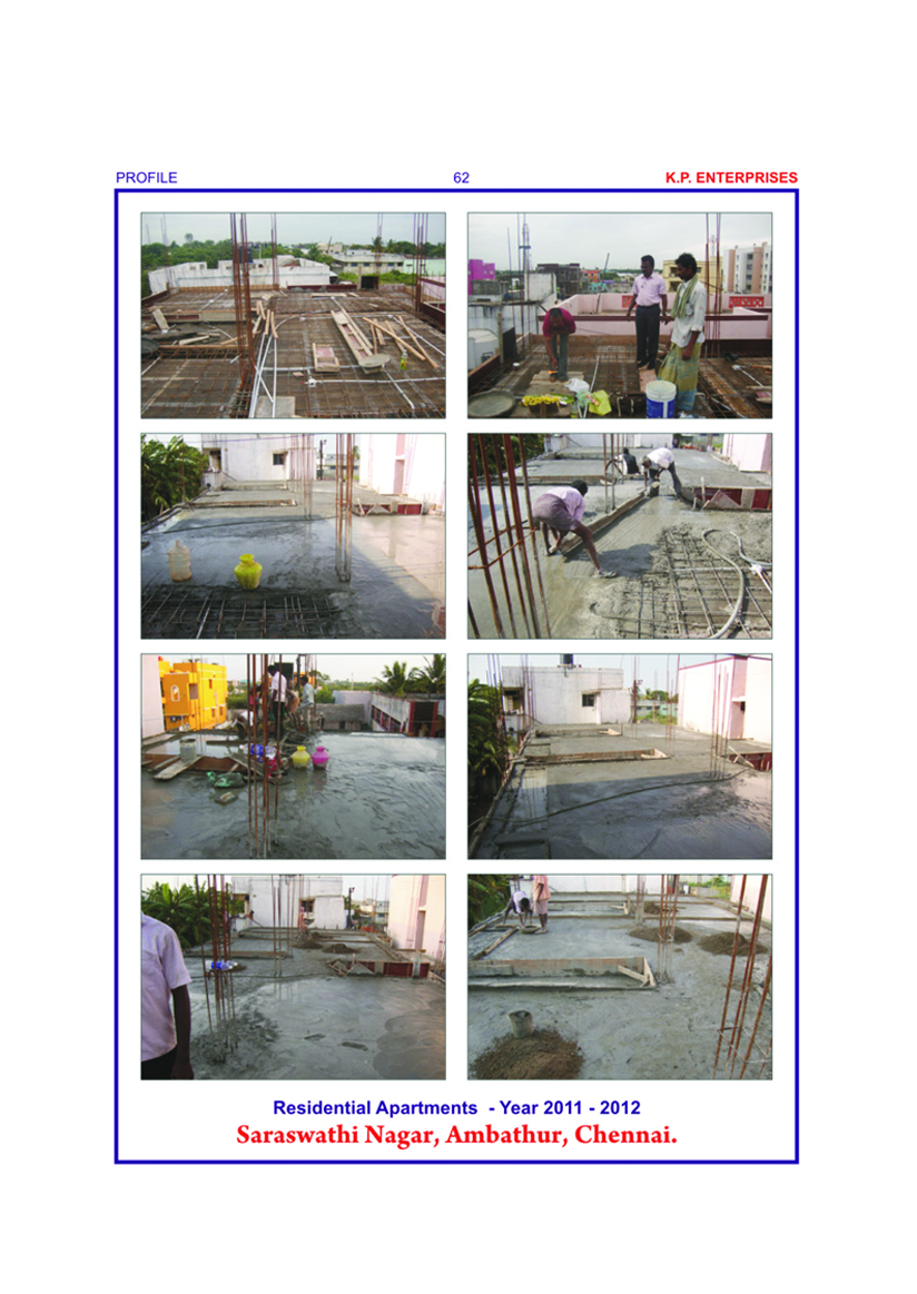 KP ENTERPRISES | Civil Engineering Industry